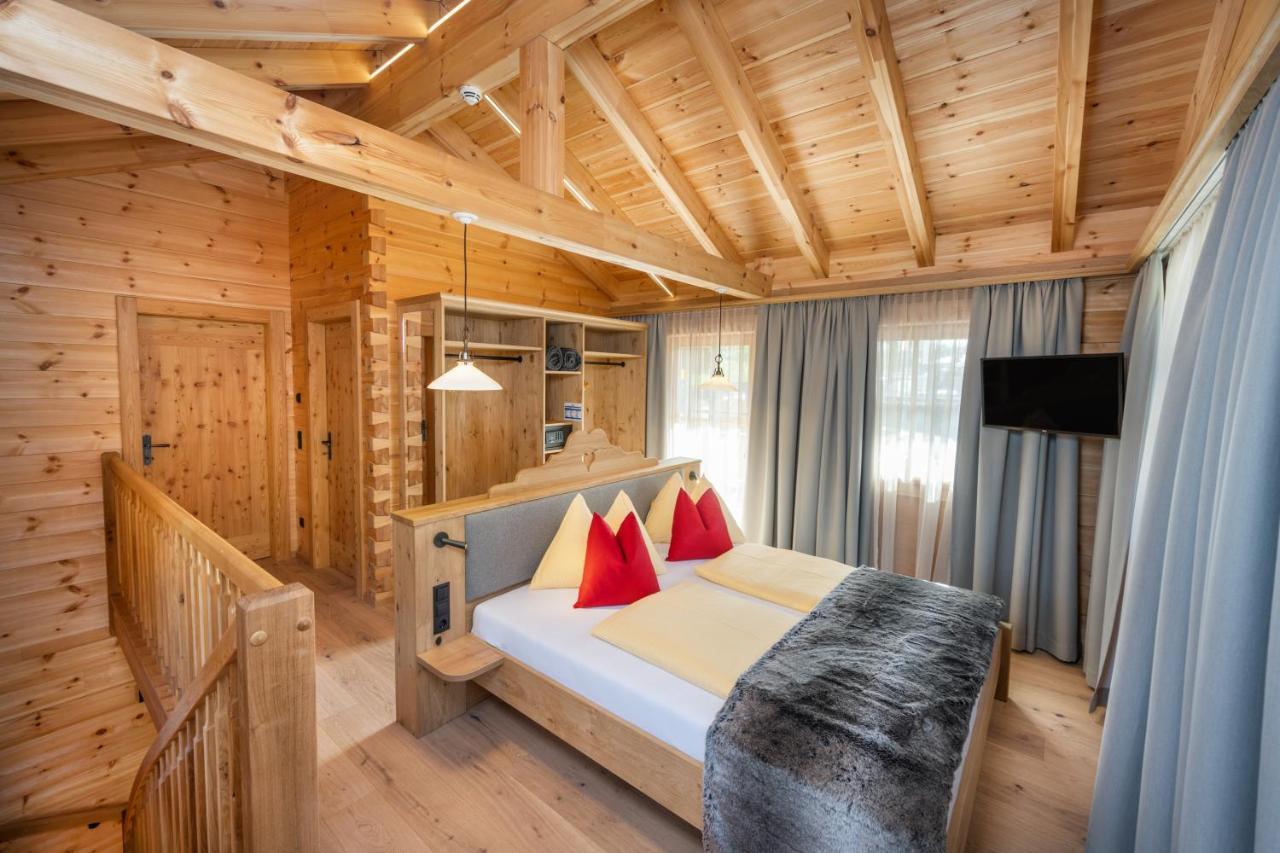 Dorf-Chalets Filzmoos Mit Sauna Exterior foto