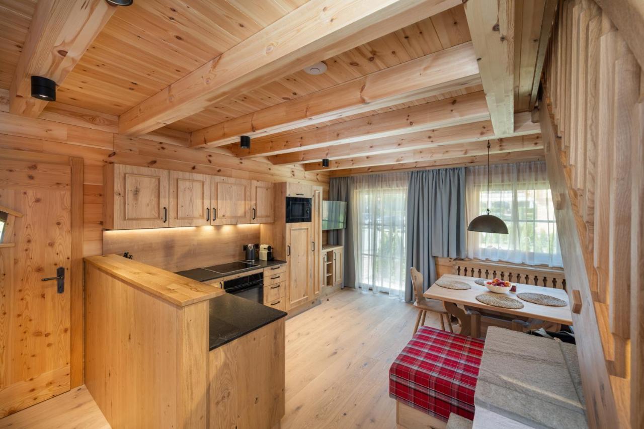 Dorf-Chalets Filzmoos Mit Sauna Exterior foto